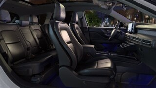2025 Lincoln Lincoln Corsair Internal Image 1
